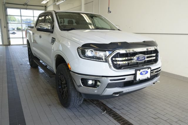 Certified 2023 Ford Ranger Lariat w/ Equipment Group 501A High AWD/4WD image 17