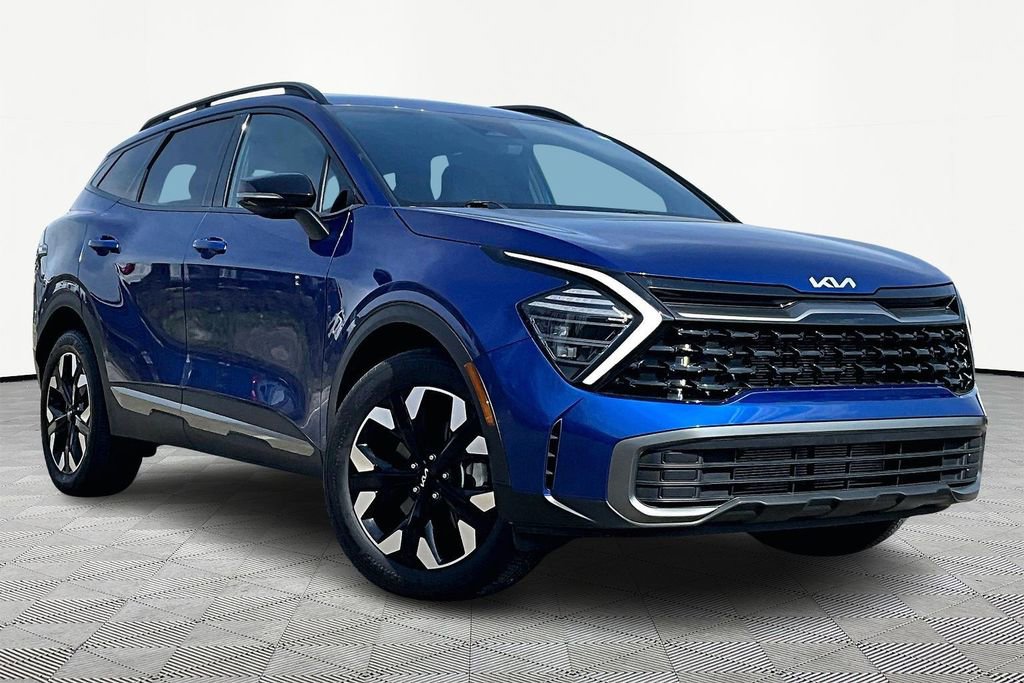 Used 2024 Kia Sportage X-Line AWD/4WD image 12