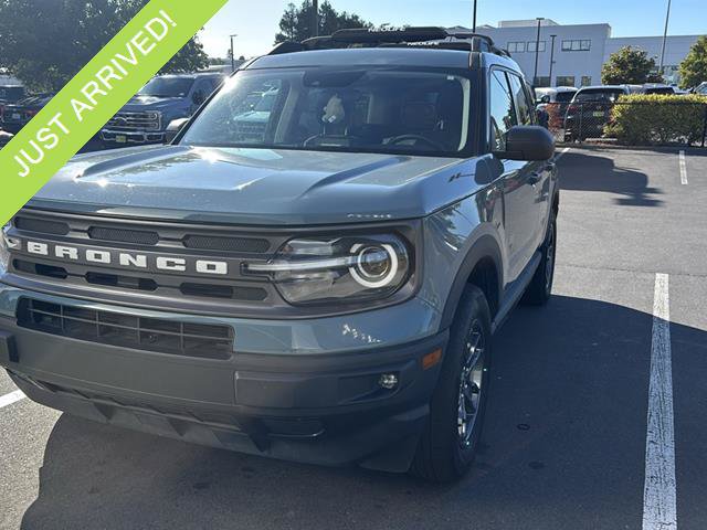 Certified 2023 Ford Bronco Sport Big Bend w/ Convenience Package AWD/4WD image 1