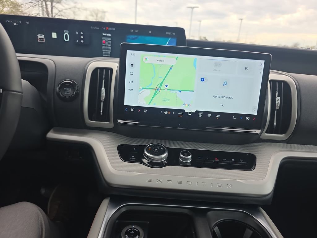Certified 2025 Ford Expedition Max Active AWD/4WD image 33