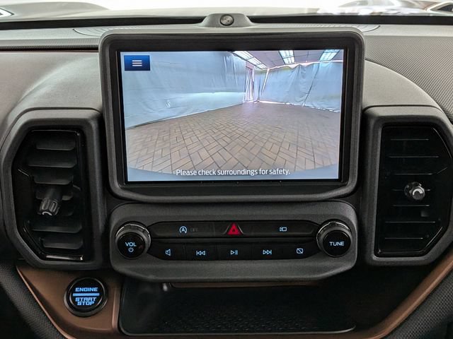 Certified 2023 Ford Bronco Sport Badlands w/ Premium Package AWD/4WD image 35