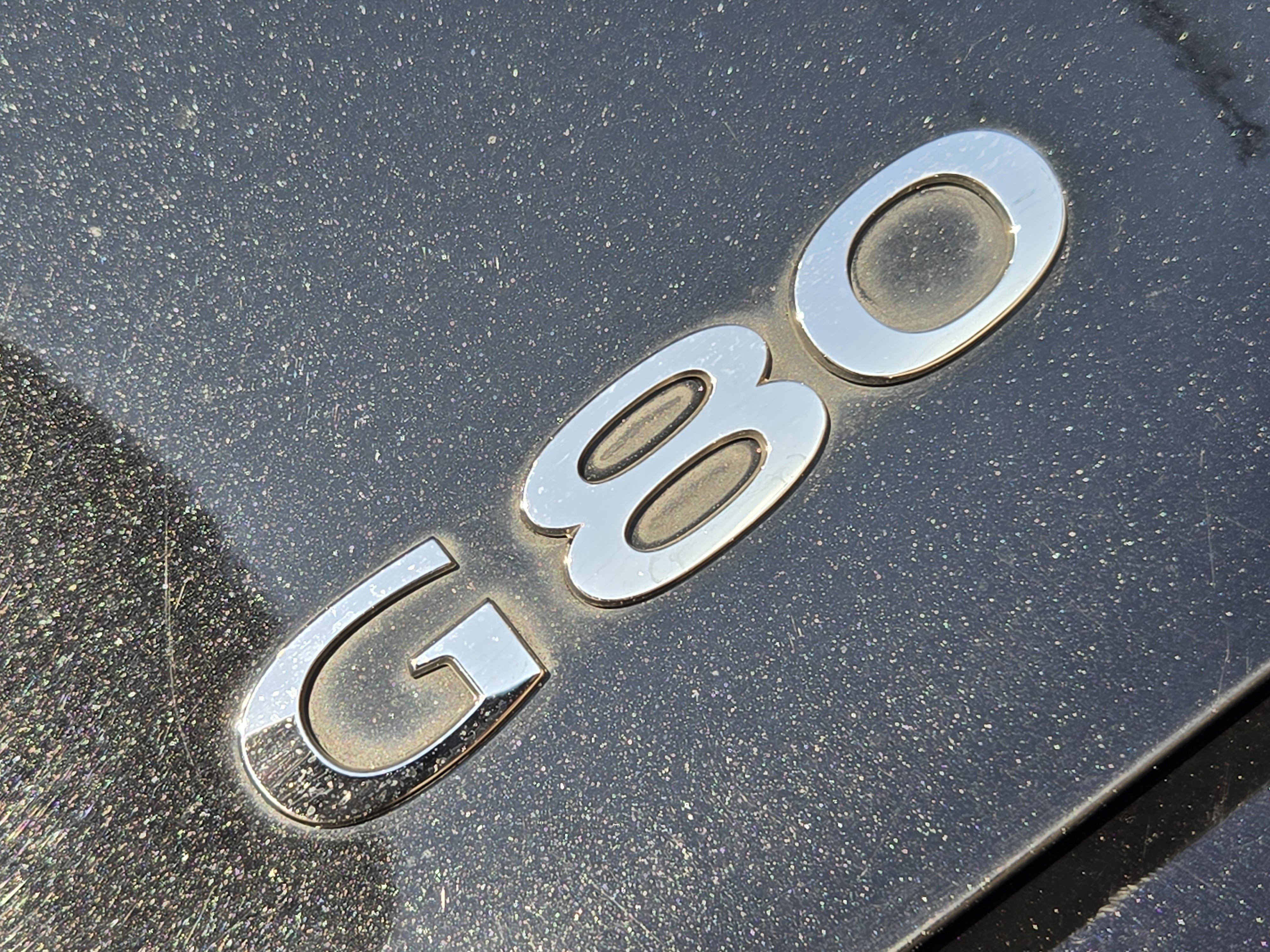 Used 2023 Genesis G80 2.5T image 8