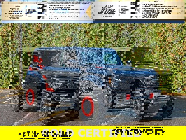 Certified 2024 Ford Bronco Raptor image 7