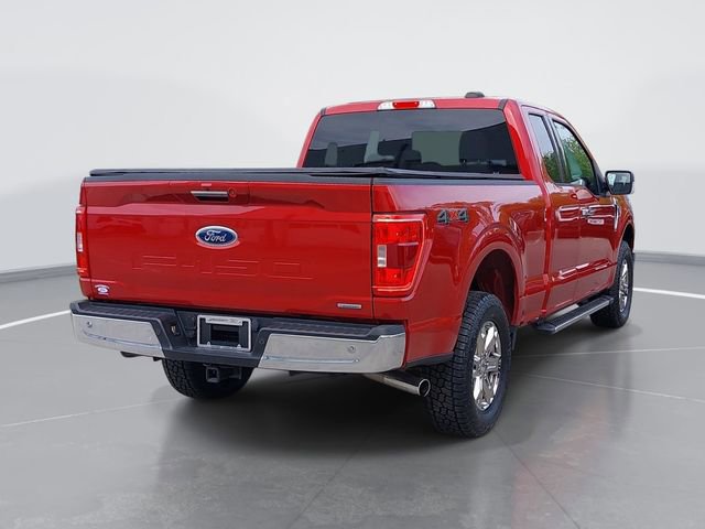 Certified 2022 Ford F150 XLT w/ Equipment Group 302A High image 5