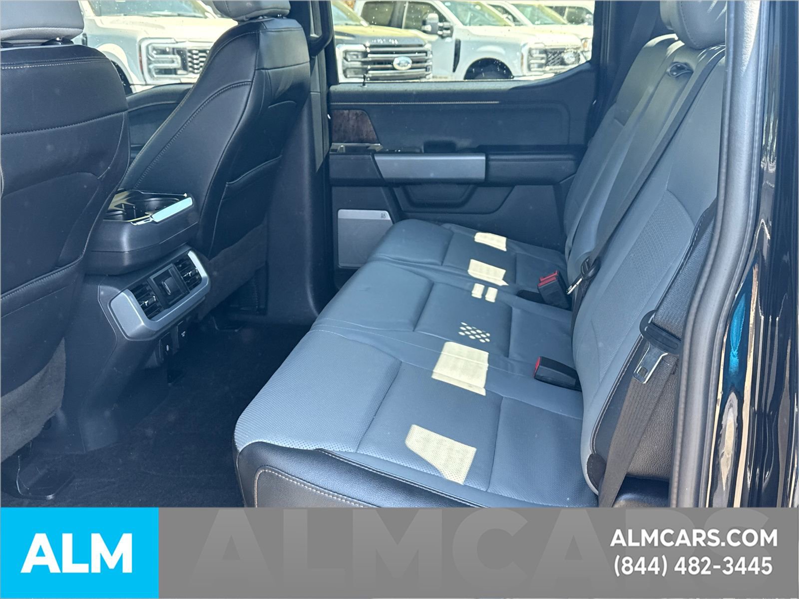 Certified 2023 Ford F150 Lightning Lariat image 26