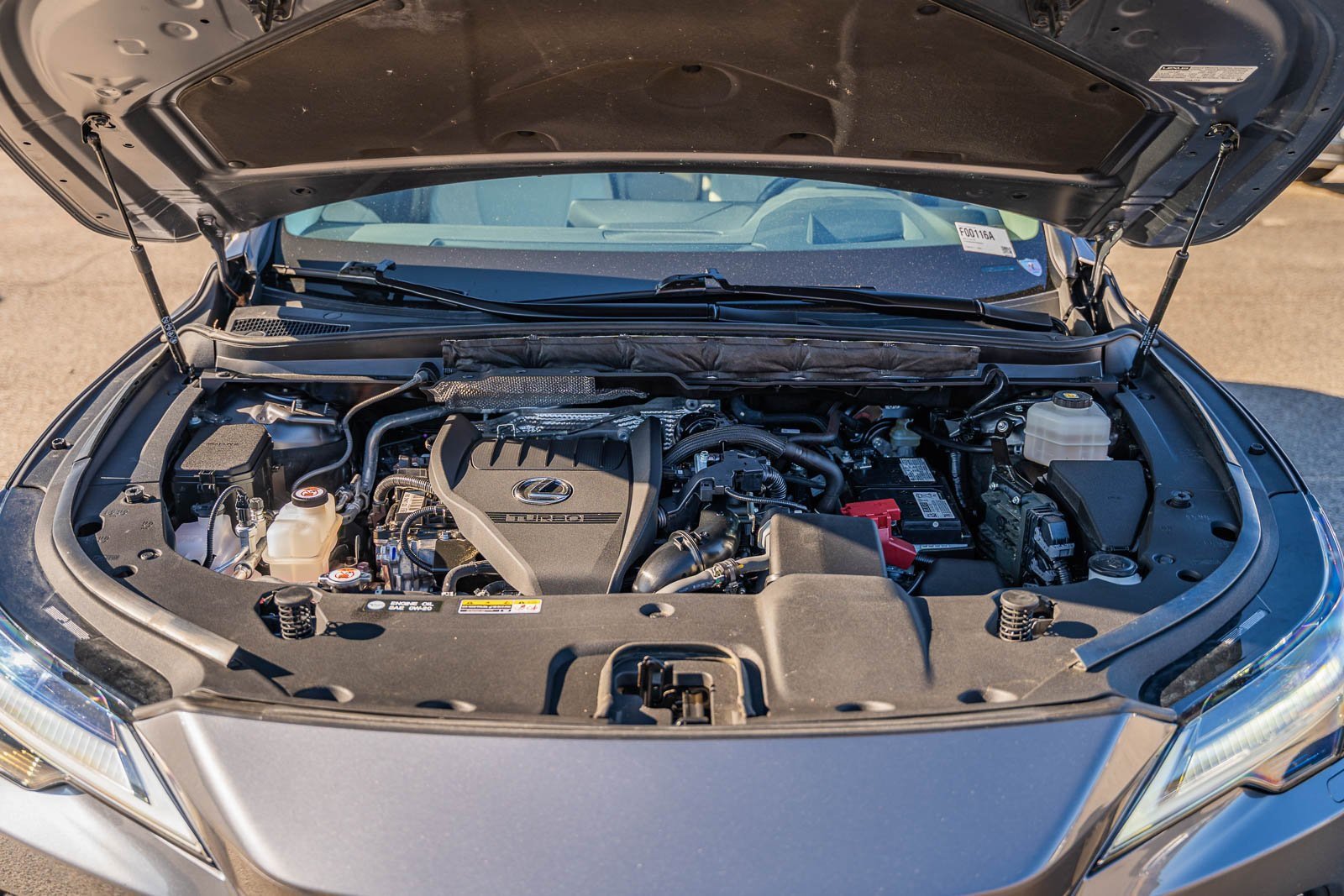 Used 2023 Lexus RX 350 SERIES image 26