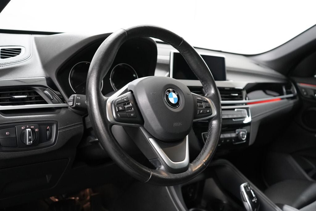 Used 2020 BMW X1 xDrive28i w/ Convenience Package AWD/4WD image 15