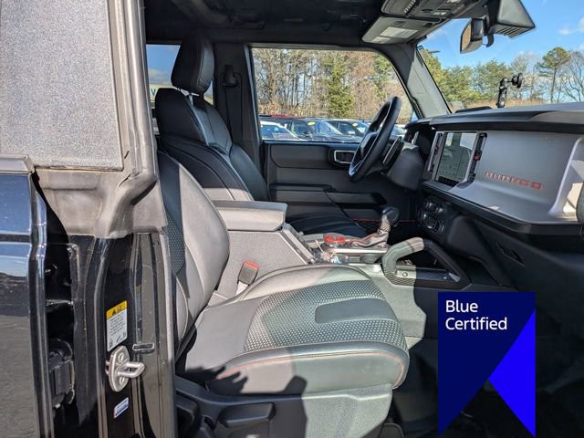 Certified 2022 Ford Bronco Raptor image 31