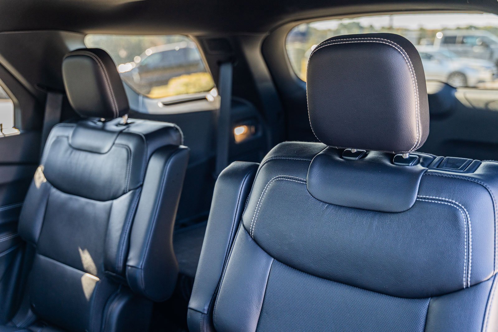 Certified 2024 Ford Explorer ST w/ Equipment Group 401A image 19