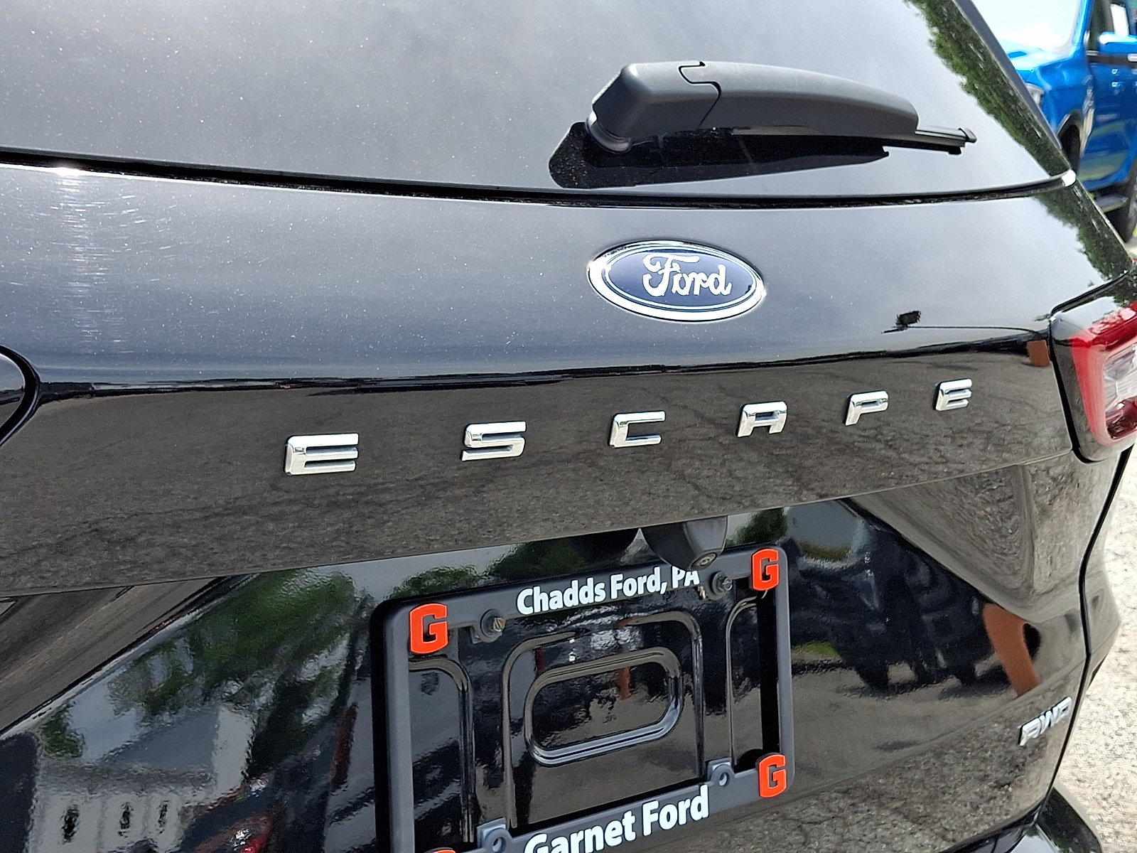 Certified 2023 Ford Escape ST-Line w/ Tech Pack #1 AWD/4WD image 33