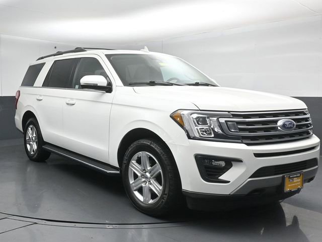Certified 2021 Ford Expedition XLT AWD/4WD image 1
