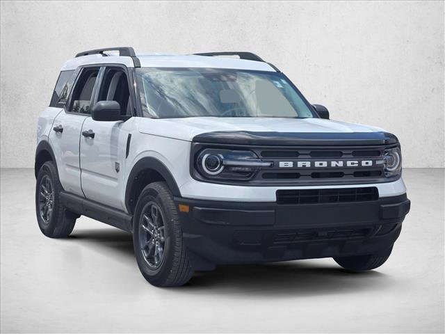 Certified 2023 Ford Bronco Sport Big Bend AWD/4WD image 3