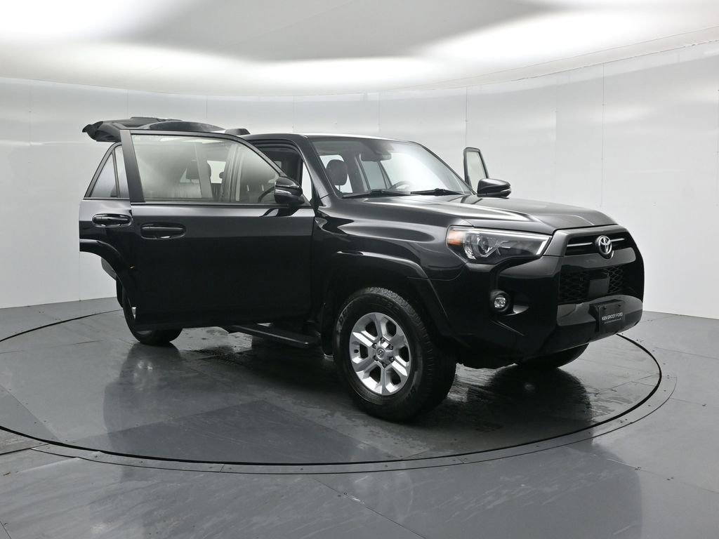 Used 2023 Toyota 4Runner SR5 Premium w/ Moonroof Package image 54