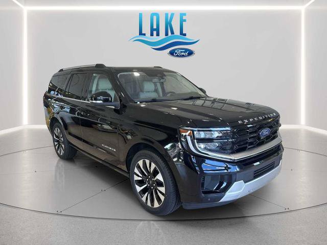 Certified 2025 Ford Expedition Platinum w/ Driver's Package