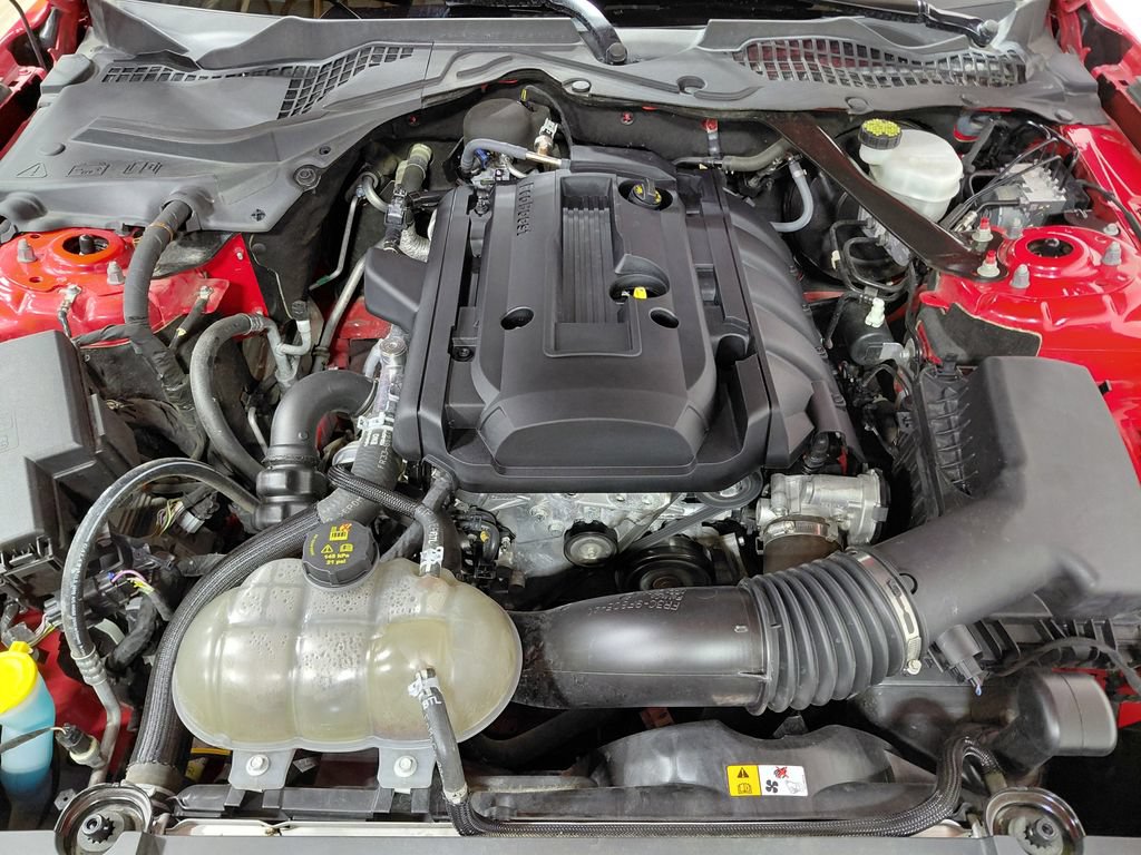 Certified 2017 Ford Mustang Premium RWD image 13