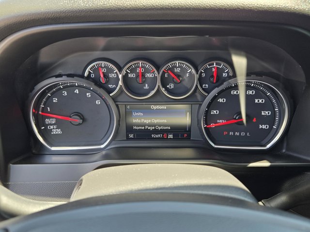 Used 2020 Chevrolet Silverado 1500 LT AWD/4WD image 25