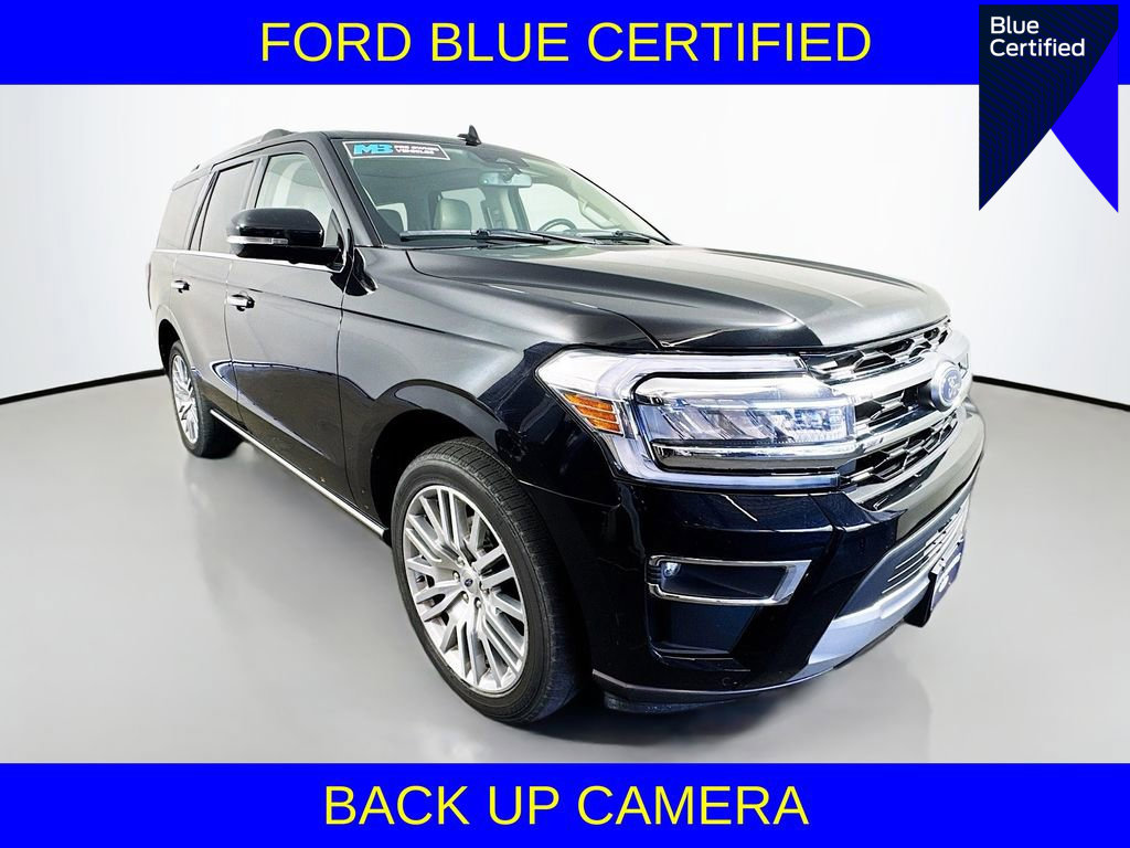 Certified 2024 Ford Expedition Limited image 1