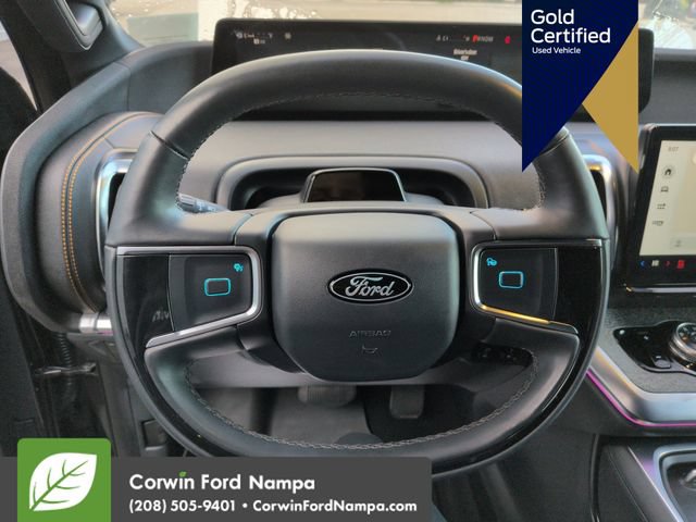 Certified 2025 Ford Expedition Tremor AWD/4WD image 16