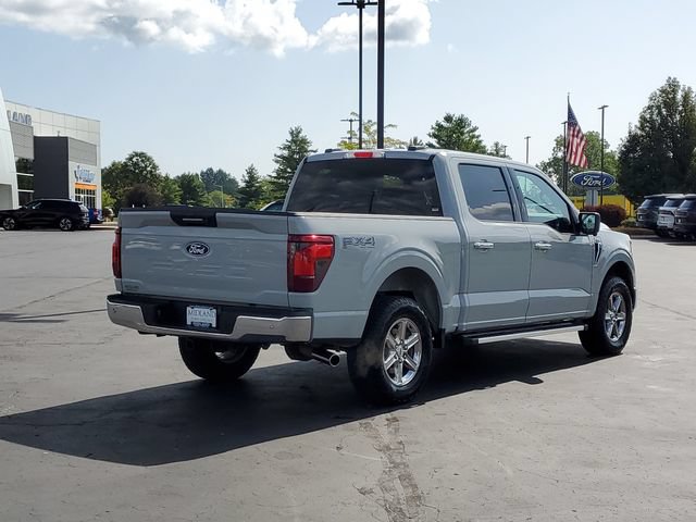 Certified 2024 Ford F150 XLT w/ FX4 Off-Road Package AWD/4WD image 3