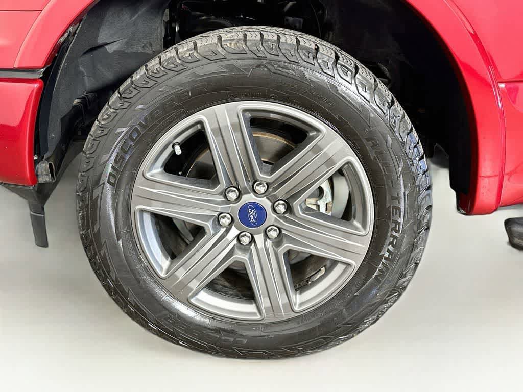 Certified 2020 Ford F150 XLT w/ Equipment Group 302A Luxury AWD/4WD image 8
