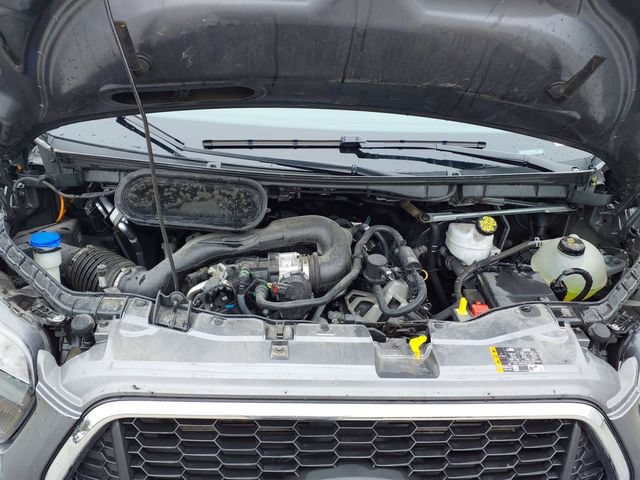 Certified 2024 Ford Transit 350 XLT AWD/4WD image 24