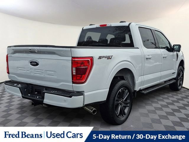 Certified 2023 Ford F150 XLT w/ Equipment Group 302A High image 4