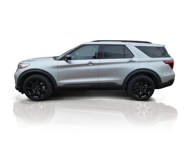 Certified 2024 Ford Explorer ST-Line w/ Class IV Trailer Tow Package AWD/4WD image 4