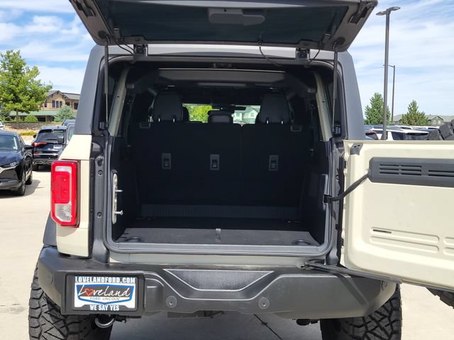 Certified 2026 Ford Bronco Big Bend AWD/4WD image 11