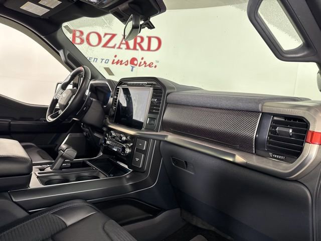 Certified 2021 Ford F150 Raptor w/ Equipment Group 801A High image 17