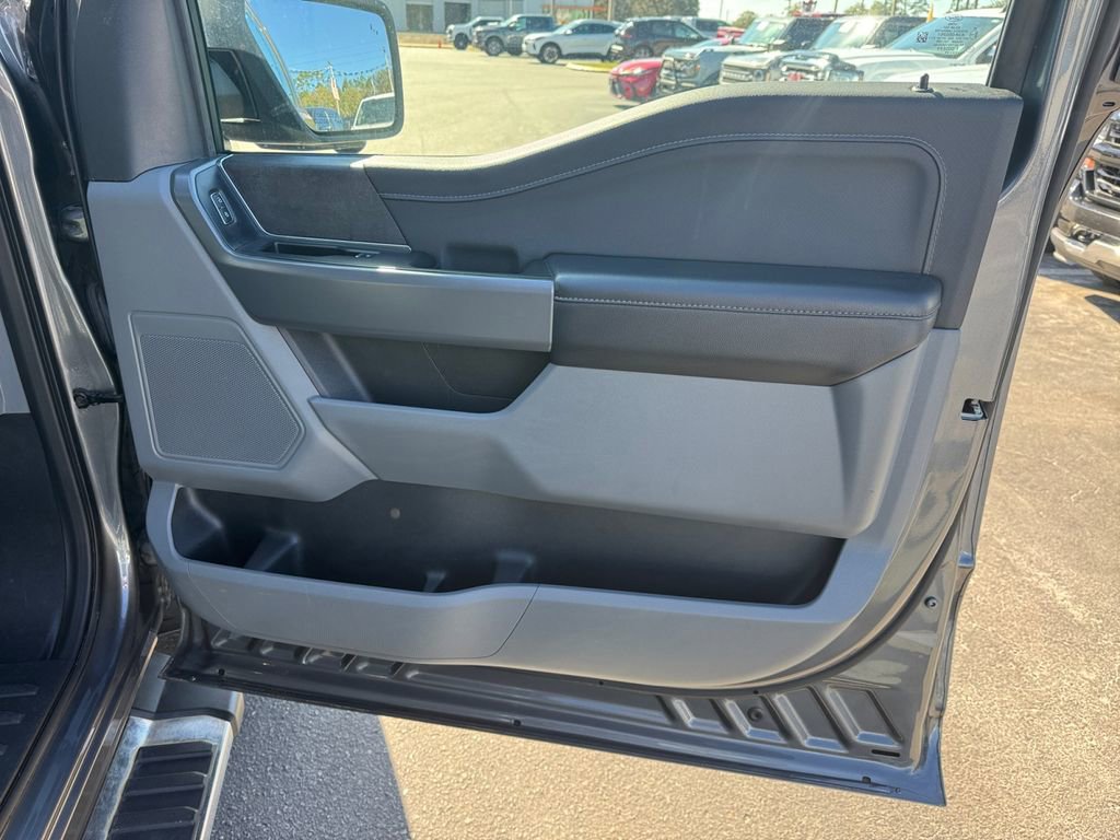 Certified 2024 Ford F150 XLT w/ Mobile Office Package image 25