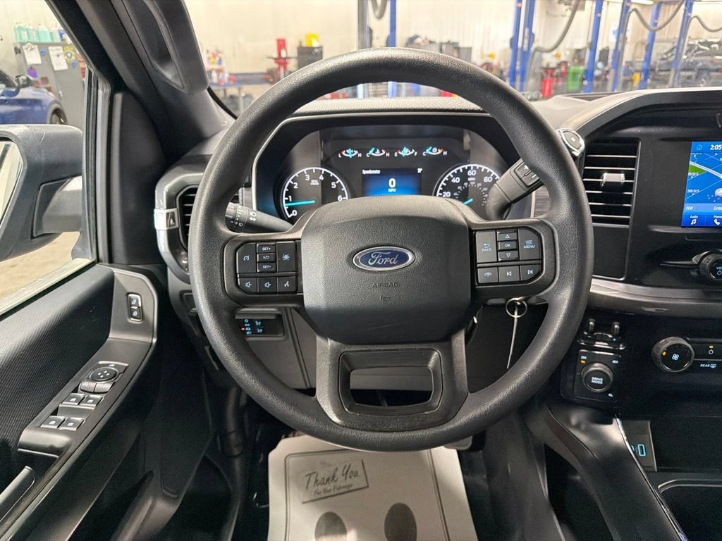 Certified 2023 Ford F150 XL w/ STX Appearance Package AWD/4WD image 16