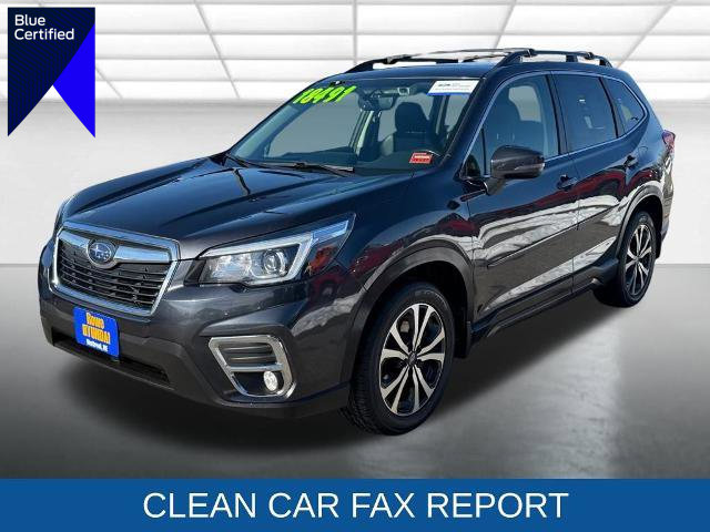 Used 2019 Subaru Forester Limited image 1