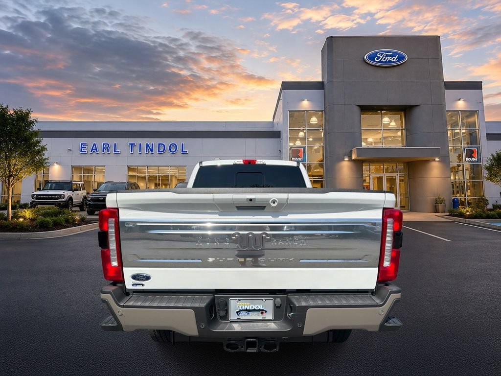 Certified 2026 Ford F250 King Ranch AWD/4WD image 7