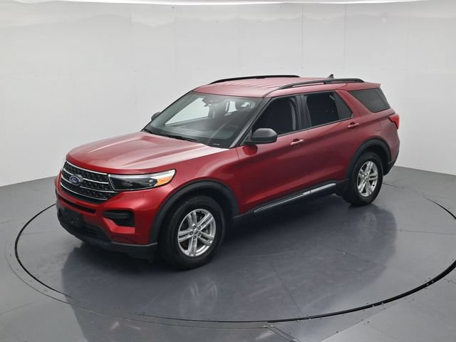 Certified 2023 Ford Explorer XLT RWD image 45