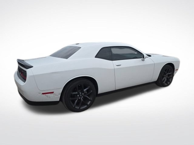 Used 2023 Dodge Challenger SXT w/ Blacktop Package RWD image 3