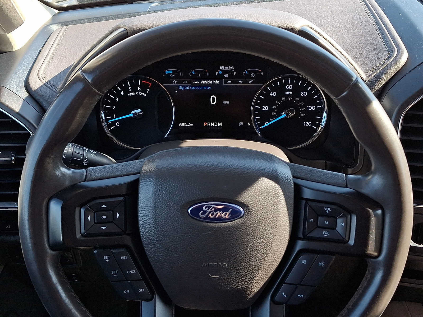 Certified 2020 Ford Expedition Limited AWD/4WD image 20