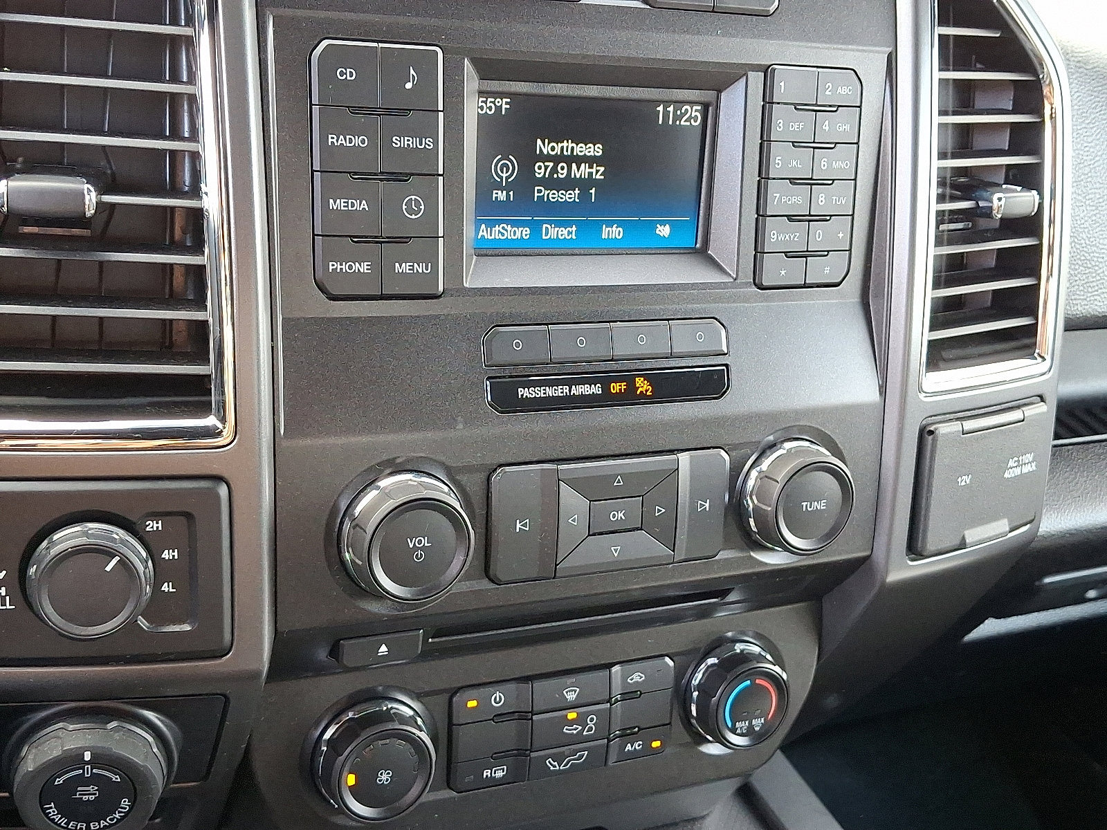 Certified 2017 Ford F150 XLT w/ Equipment Group 301A Mid image 23