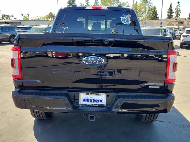 Certified 2022 Ford F150 Lariat image 24