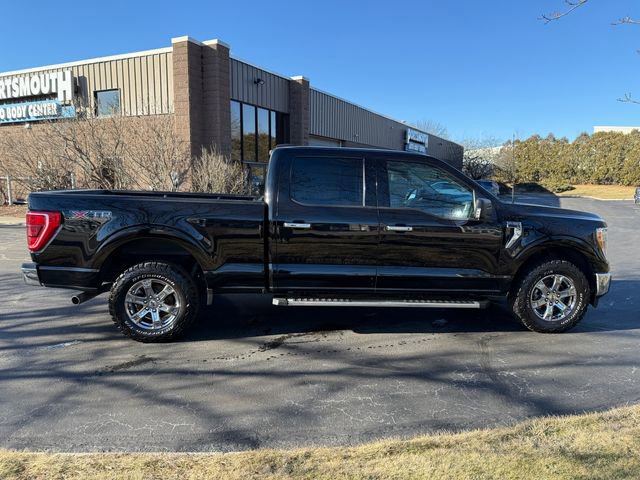 Certified 2023 Ford F150 XLT w/ Equipment Group 302A High image 4