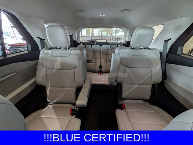 Certified 2026 Ford Explorer Active w/ Active Comfort Package AWD/4WD image 20