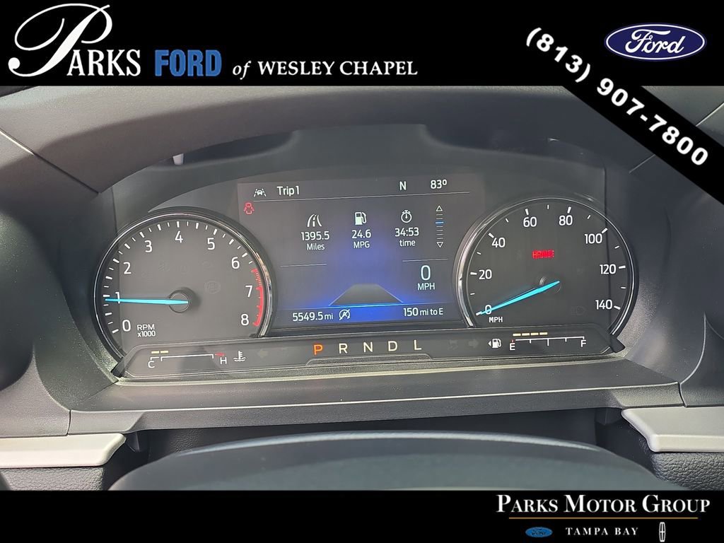 Certified 2024 Ford Explorer XLT image 31