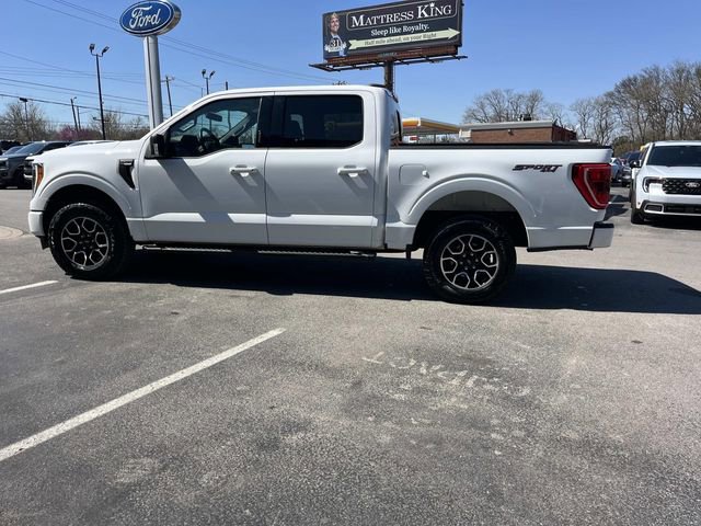 Certified 2023 Ford F150 XLT w/ Equipment Group 302A High image 6