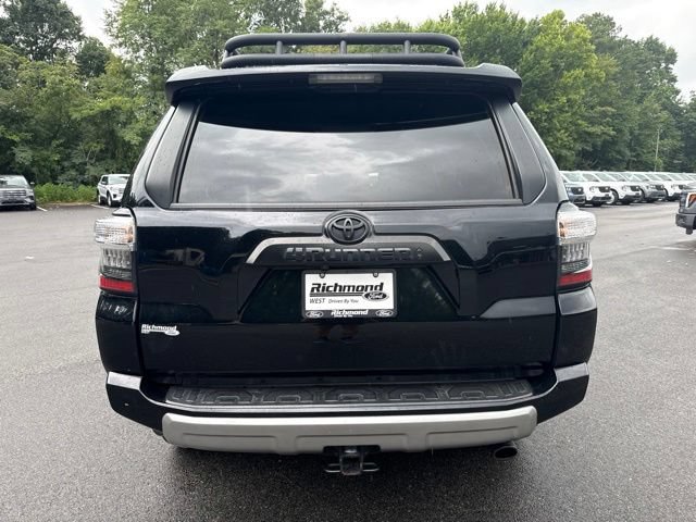 Used 2023 Toyota 4Runner TRD Off-Road Premium w/ Off Road Premium Plus Package AWD/4WD image 4
