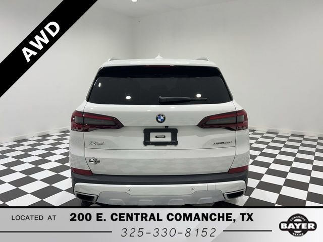 Used 2021 BMW X5 xDrive40i w/ Convenience Package image 3