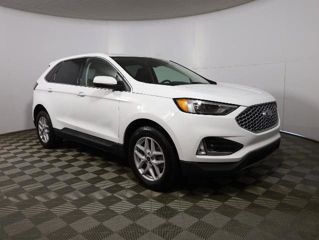 Certified 2024 Ford Edge SEL w/ Convenience Package image 5