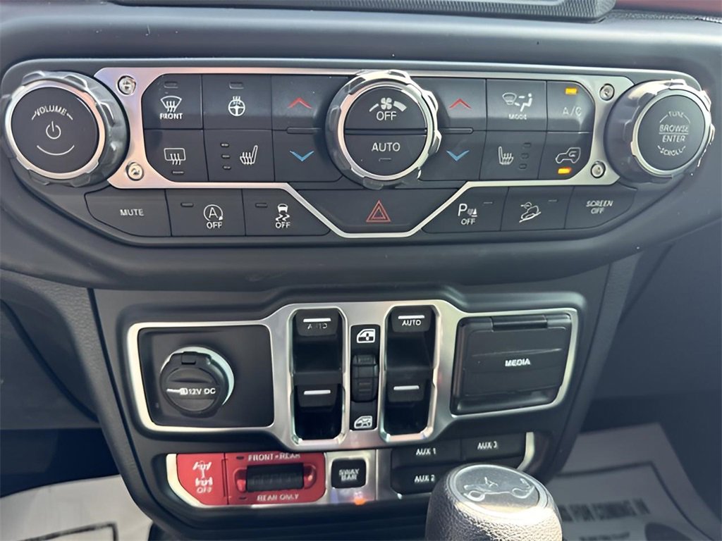 Used 2018 Jeep Wrangler Unlimited Rubicon image 29