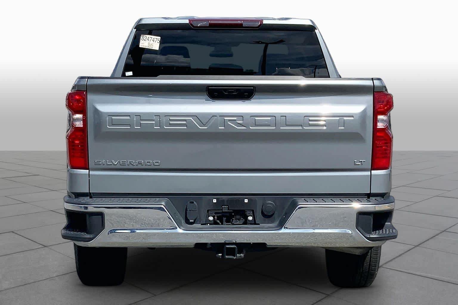 Used 2023 Chevrolet Silverado 1500 LT AWD/4WD image 5