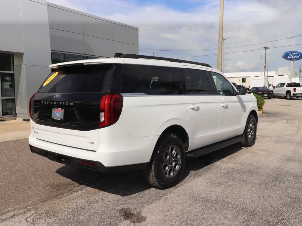 Certified 2025 Ford Expedition Max Active AWD/4WD image 16