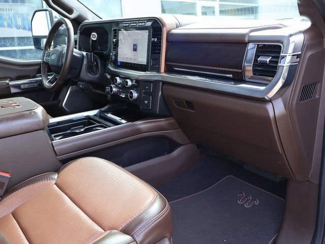Certified 2024 Ford F250 King Ranch w/ Chrome Package AWD/4WD image 17