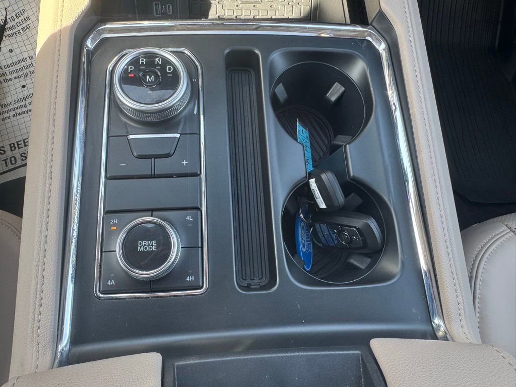 Certified 2023 Ford Expedition XLT image 21